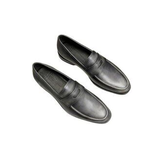 Dunhill | Shoes | Dunhill Mens Classic Business Leather  display picture 3